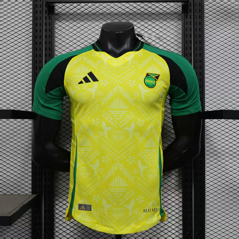 24-25 Jamaïque Domicile [Player Version]