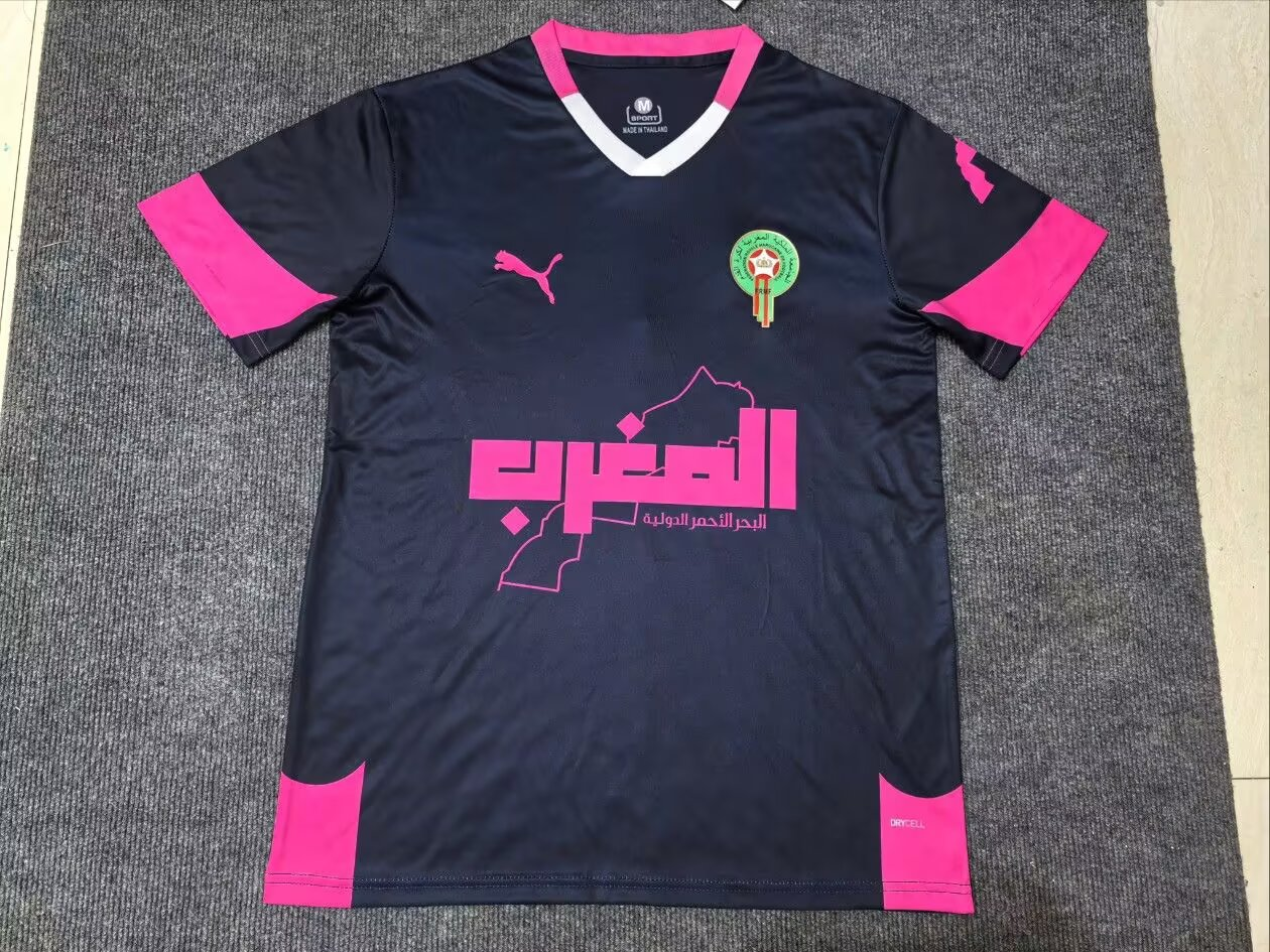 24-25 Maroc Concept (Fan Version)
