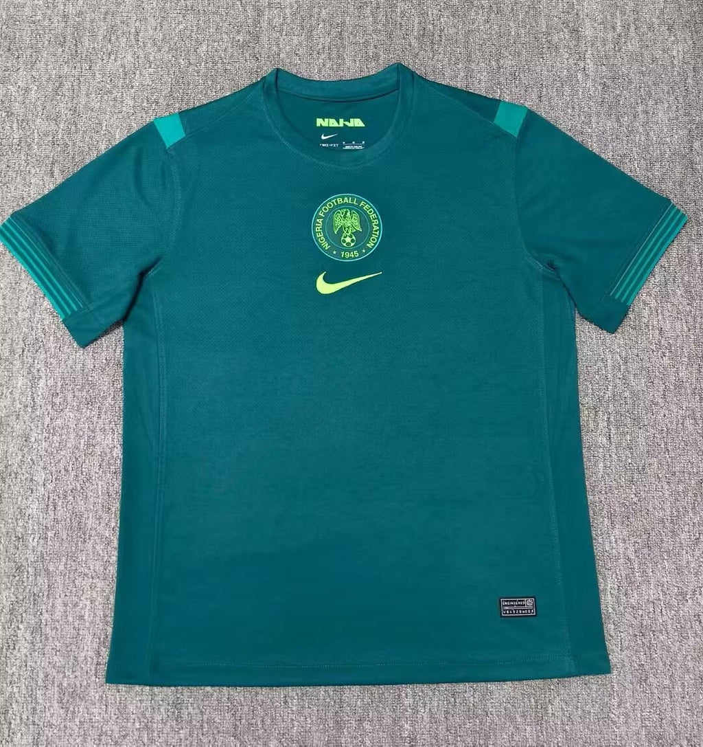 24-25 Nigeria Extérieur (Fan Version)