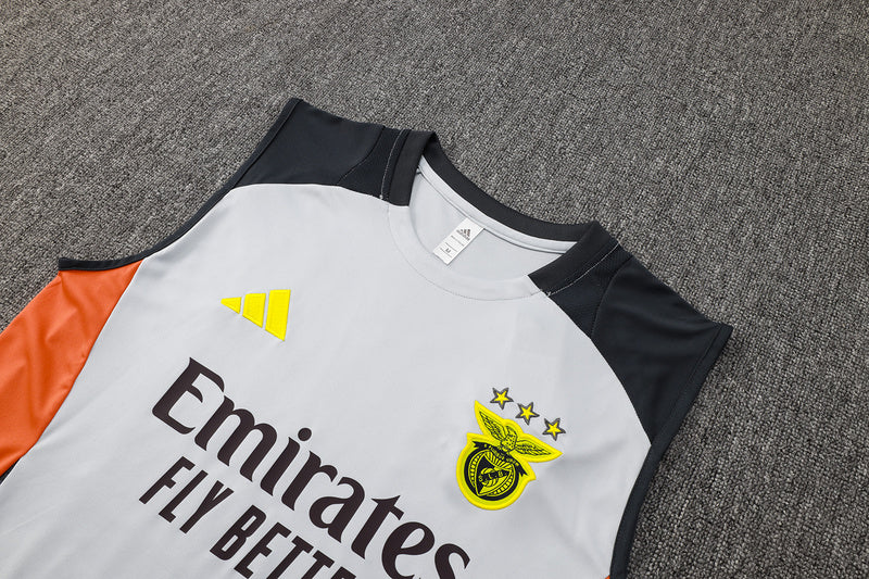 Ensemble débardeur Benfica Gris