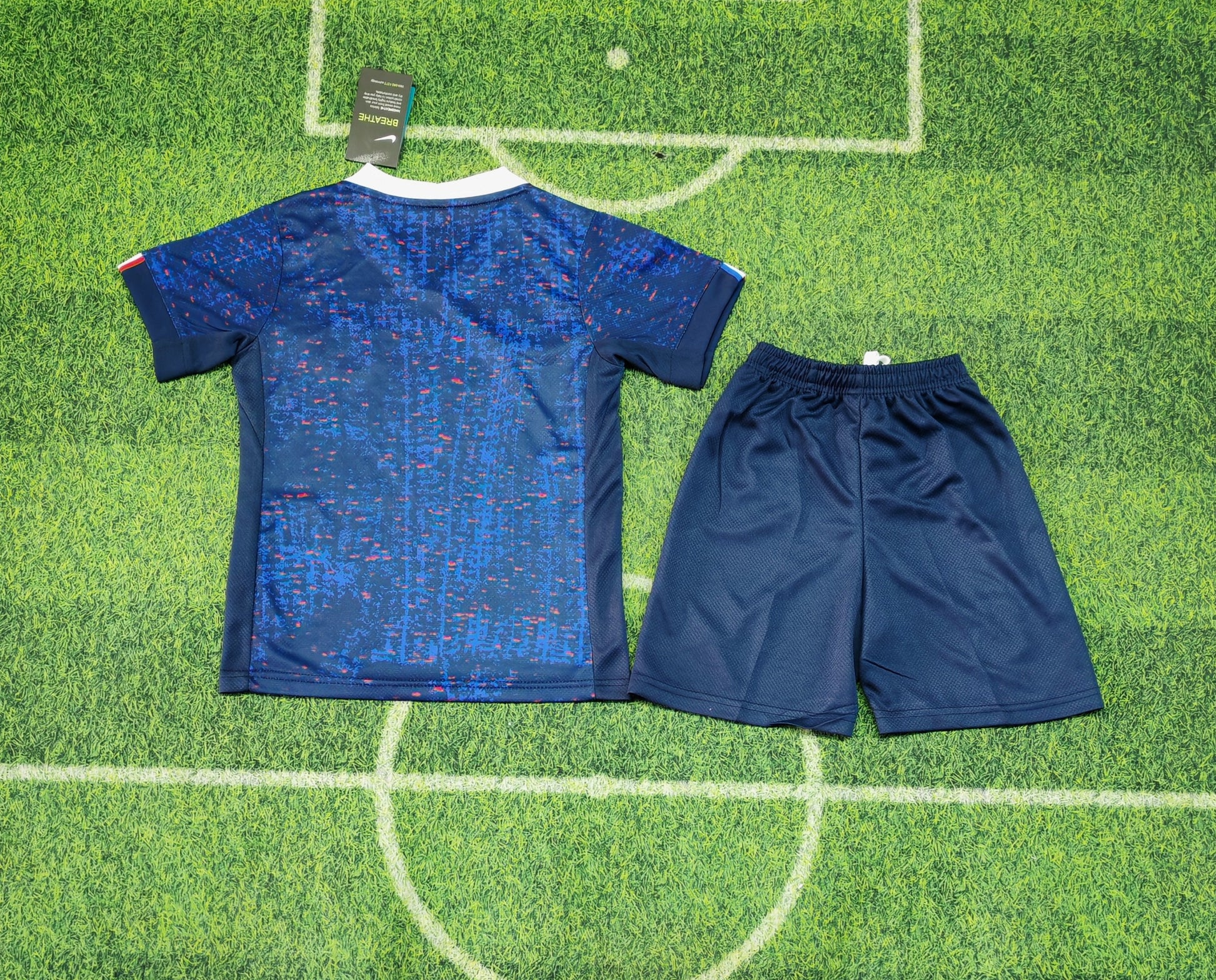2025 - France Entraînement - Coffret enfant (Édition Fan)