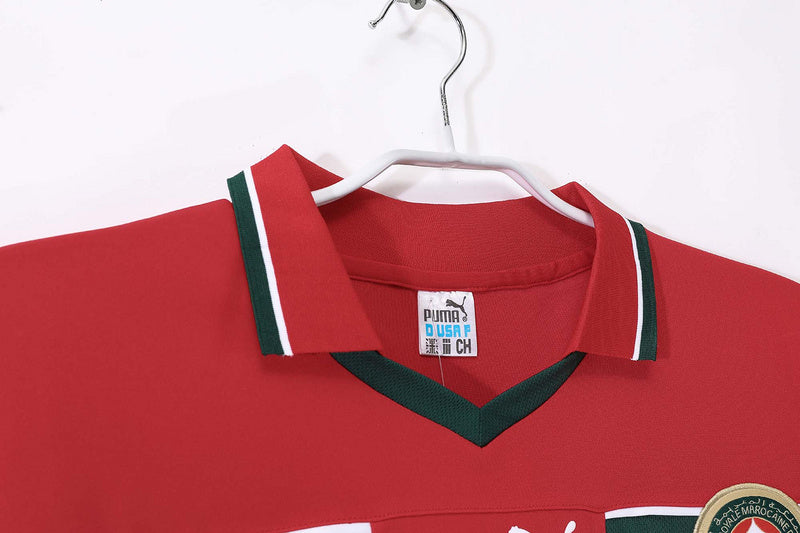 97-98 Maroc Domicile (Fan Version)
