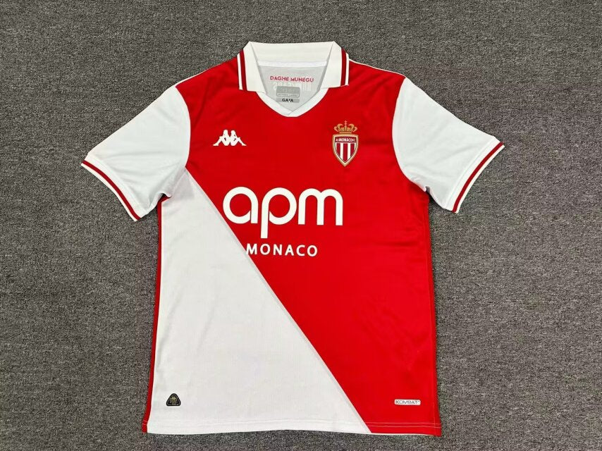 24-25 AS Monaco Domicile (fan édition)
