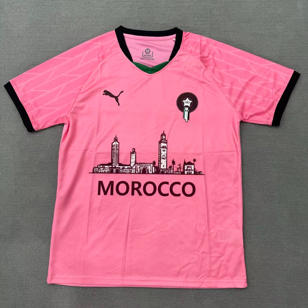 24-25 Maroc Spécial (fan version)