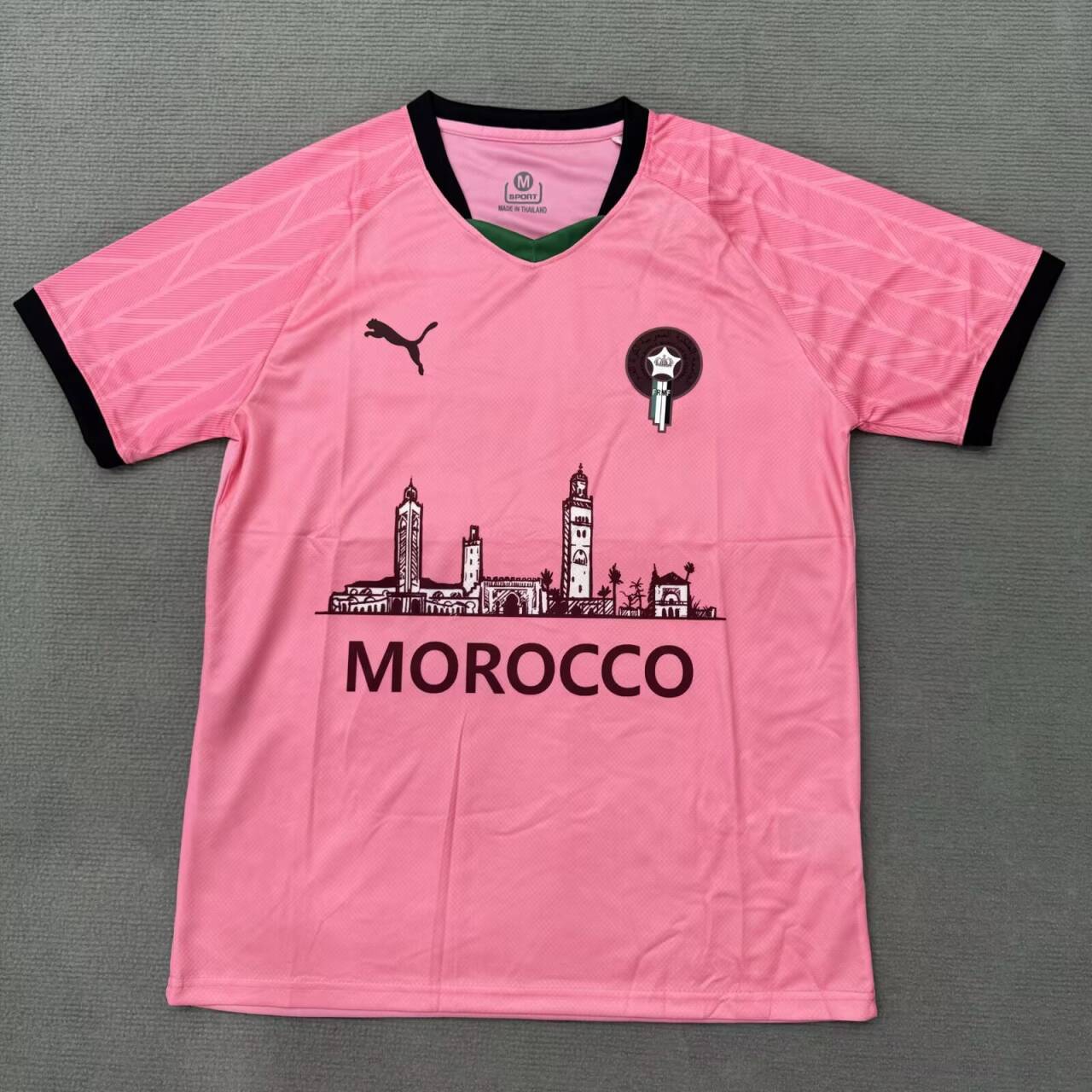 24-25 Maroc Spécial (fan version)