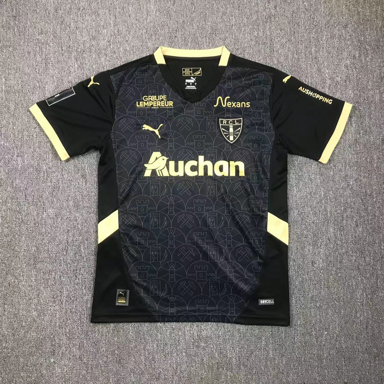 24-25 RC Lens spécial (Fan Version)