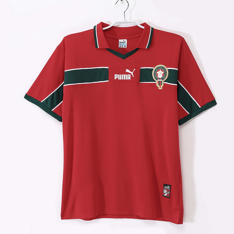 97-98 Maroc Domicile (Fan Version)