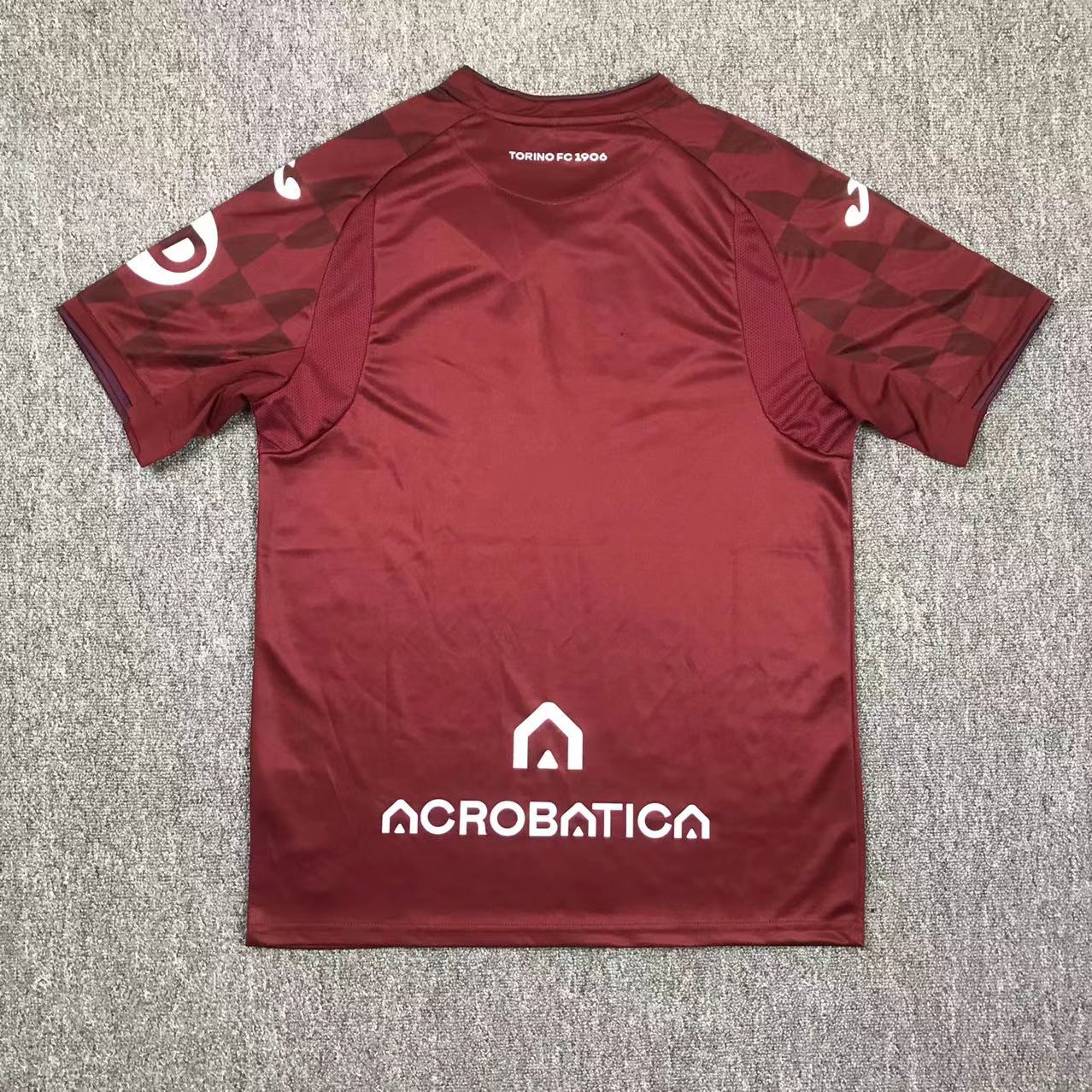 24-25 Torino Domicile (Fan Version)