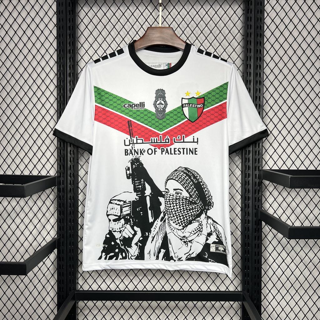 22-23 Palestino FC Third (fan version)