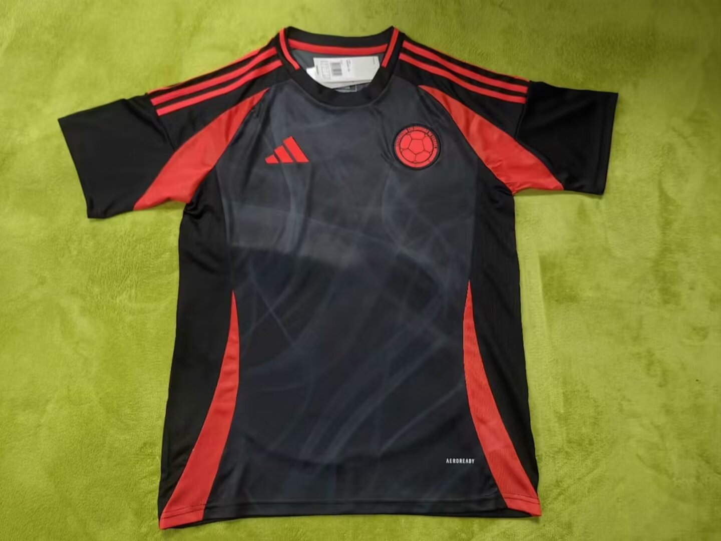 23-24 Colombie Extérieur (Fan Version)