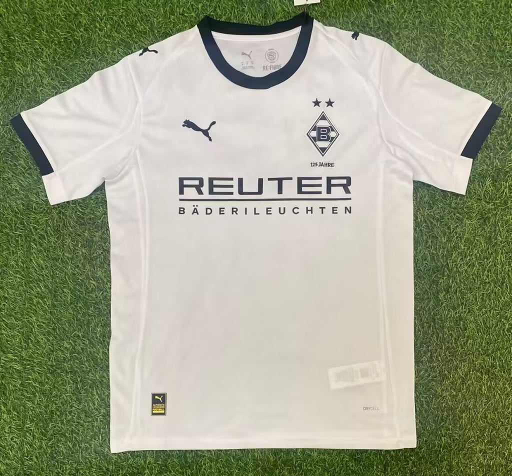 25-26 Borussia Mönchengladbach Domicile (Fan Version)