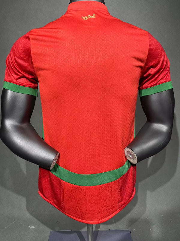 24-25 Maroc Domicile [Player Version]
