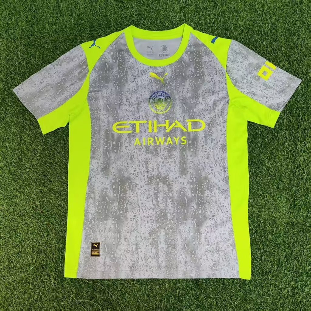 25-26 Manchester City Third (Fan Version)
