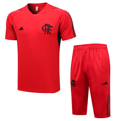 23-24 Ensemble Trois Quart Flamengo