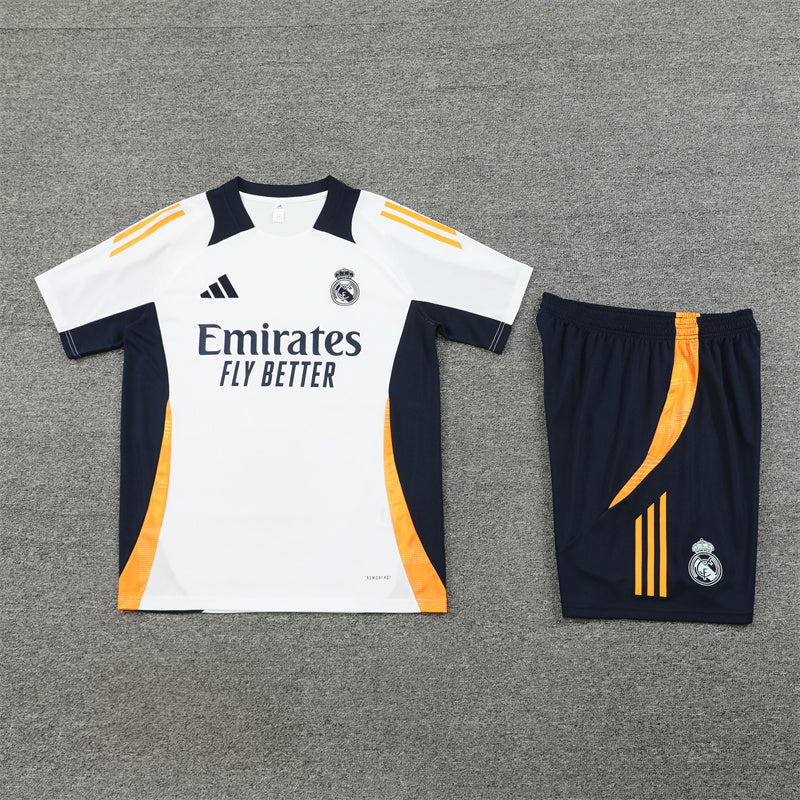 24-25 Ensemble Real Madrid Blanc