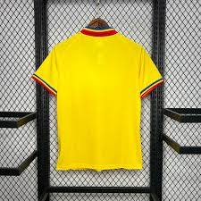 93-94 Roumanie Domicile (Fan Version)