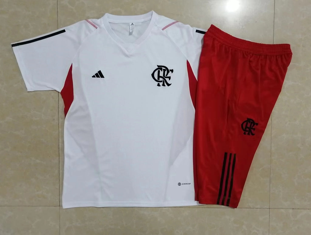 23-24 Ensemble Trois Quart Flamengo
