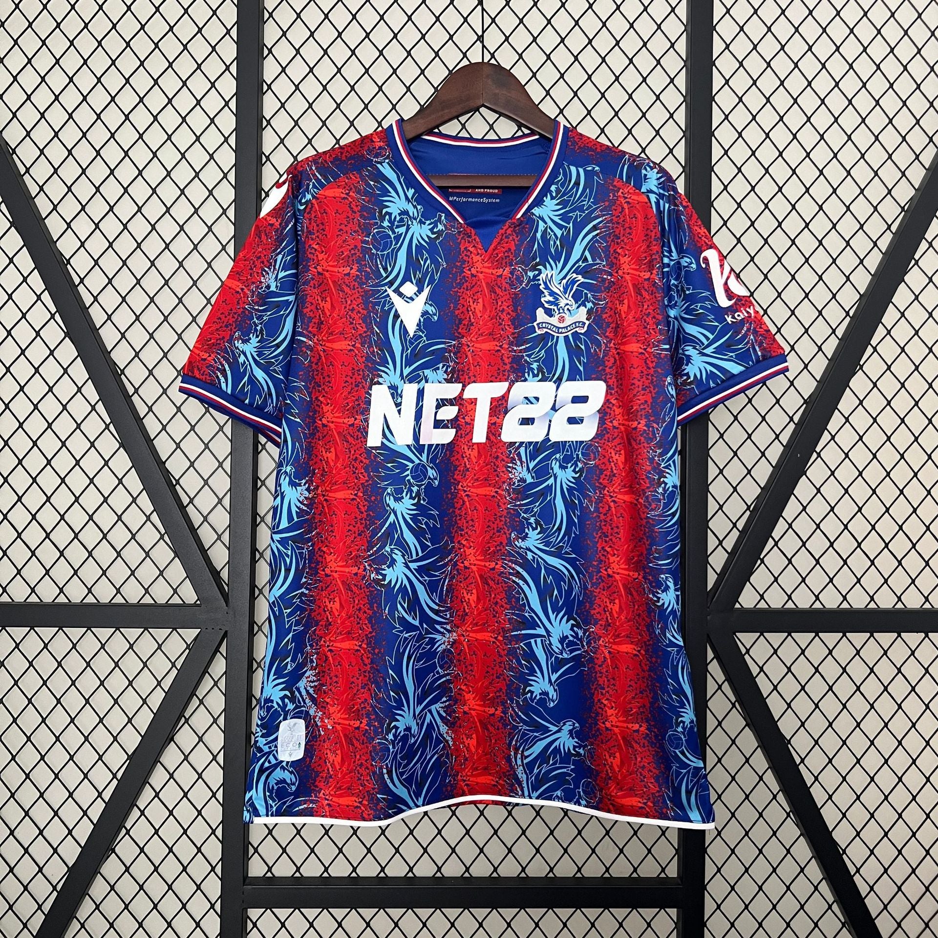 24-25 Crystal Palace Domicile (Fan Version)