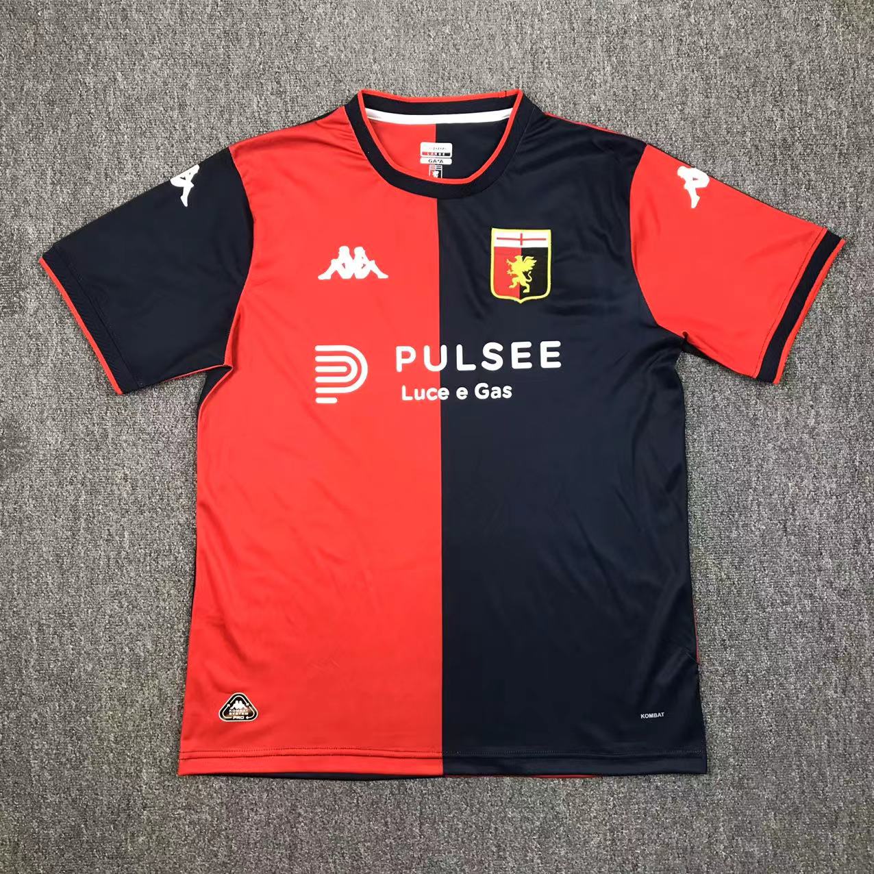 24-25 Genoa Domicile (Fan Version)