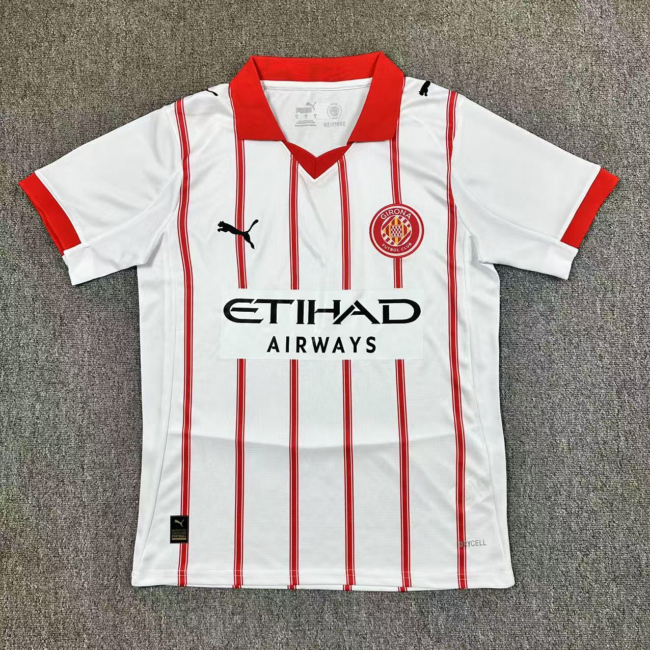 25-26 Girona Domicile (Fan Version)
