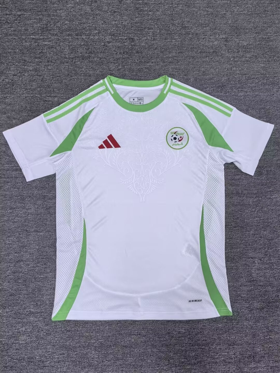 24-25 Algérie Domicile (fan version)
