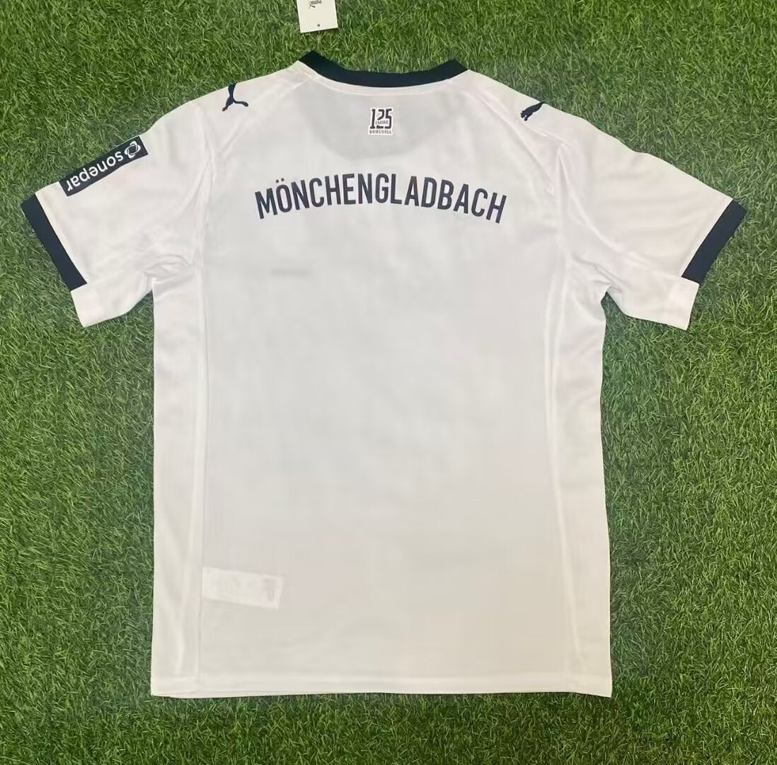 25-26 Borussia Mönchengladbach Domicile (Fan Version)