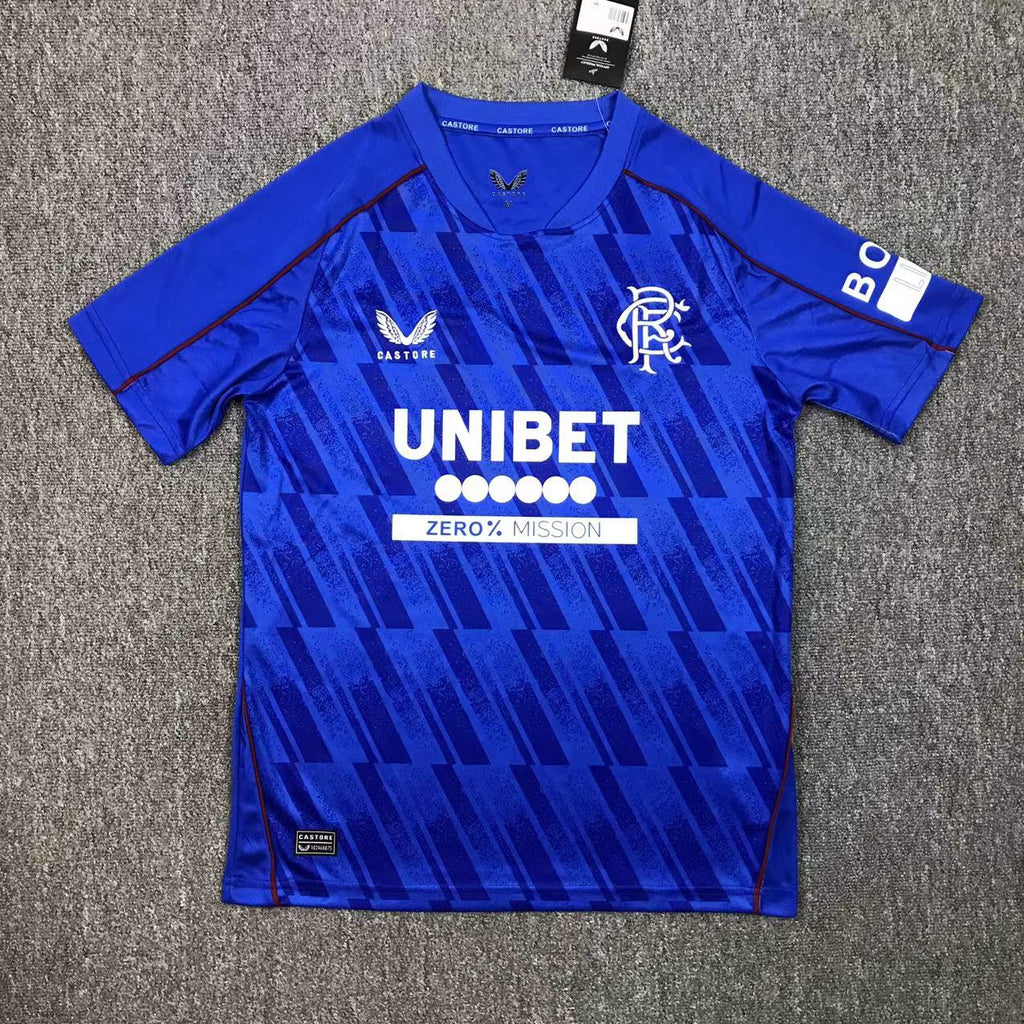 24-25 Rangers Domicile (Fan Version)