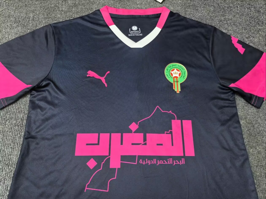 24-25 Maroc Concept (Fan Version)