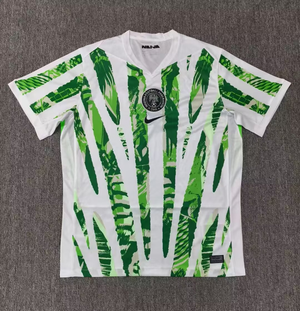 24-25 Nigeria Domicile (Fan Version)