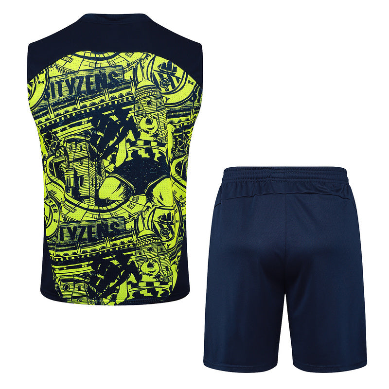Ensemble débardeur Manchester City