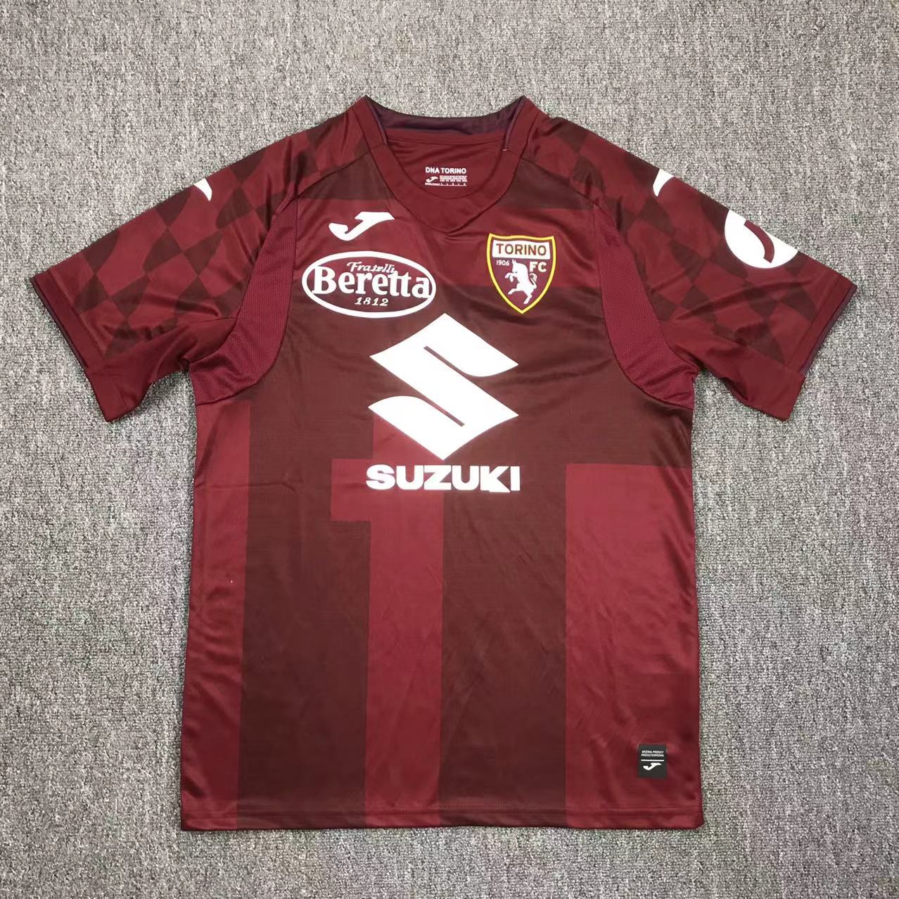 24-25 Torino Domicile (Fan Version)