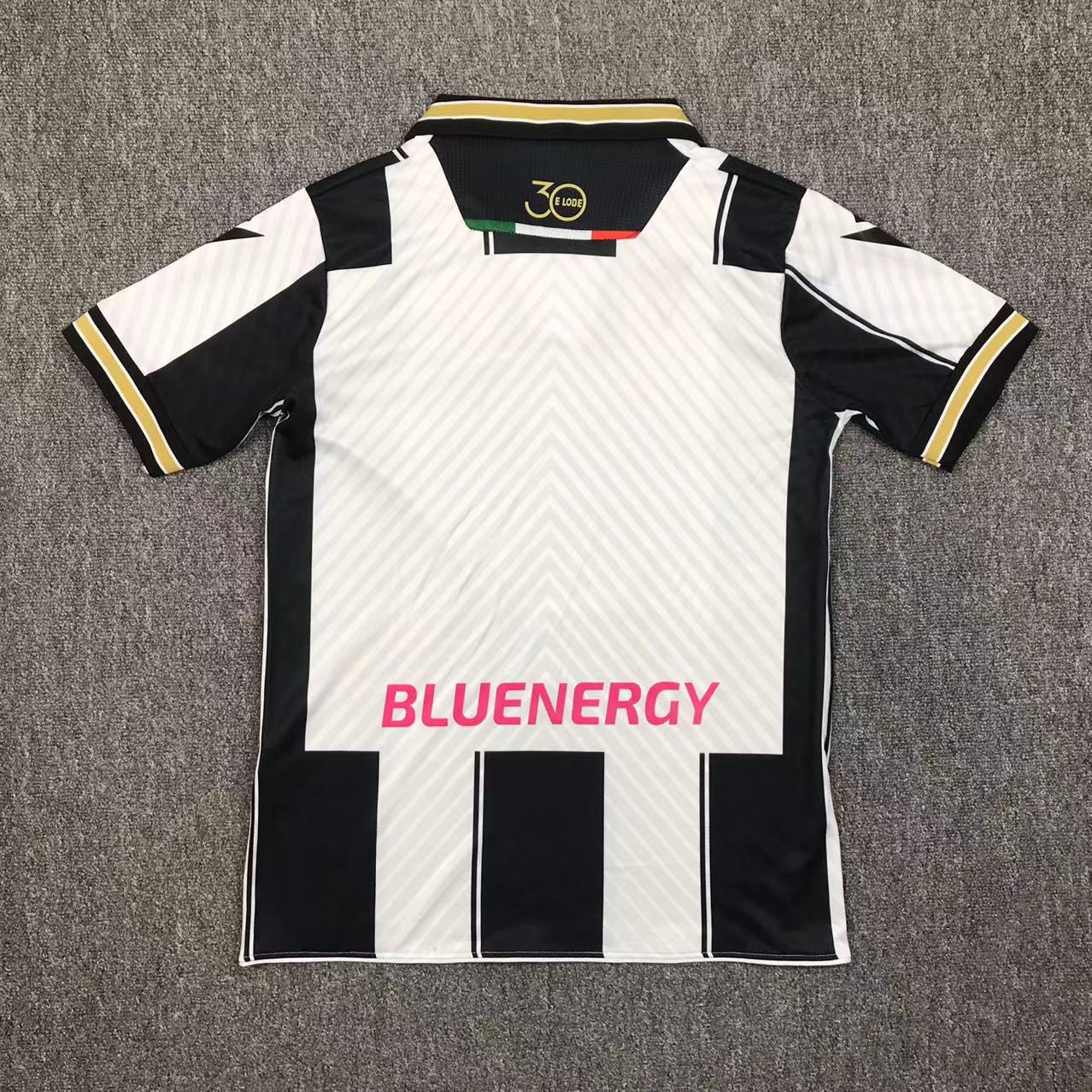 24-25 Udinese Domicile (Fan Version)