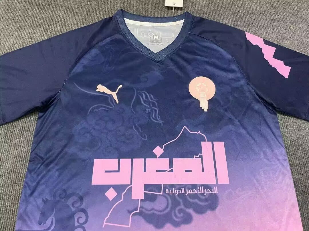 24-25 Maroc Concept (Fan Version)