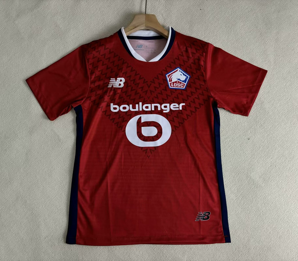24-25 Lille Domicile (fan Édition)