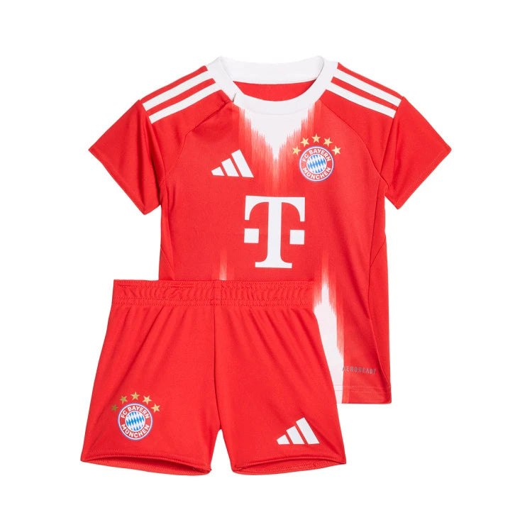 2025 - Bayern Munich Domicile - Coffret enfant (Édition Fan)