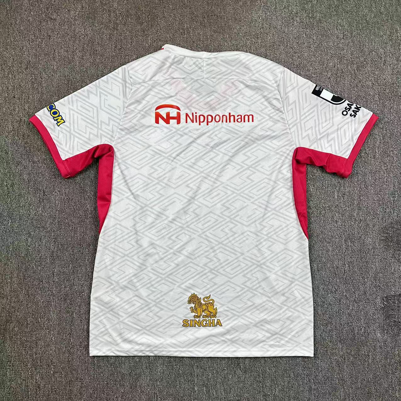 25-26 Cerezo Osaka Extérieur (Fan Version)