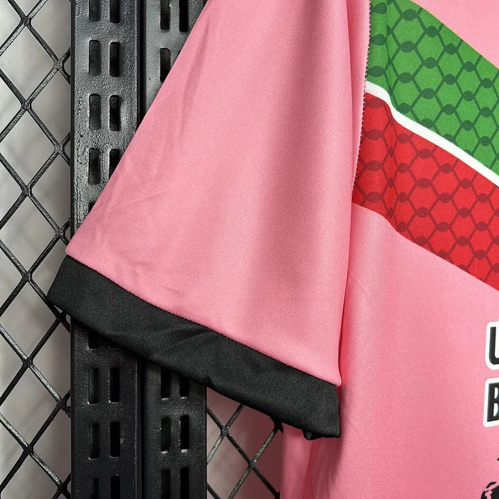 Palestino FC Concept Edition Rose (Fan Version)