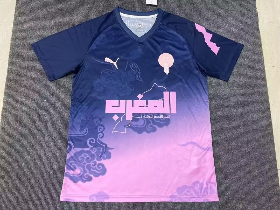 24-25 Maroc Concept (Fan Version)