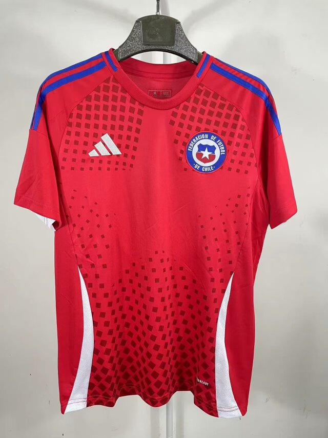 23-24 Chili Domicile (Fan Version)