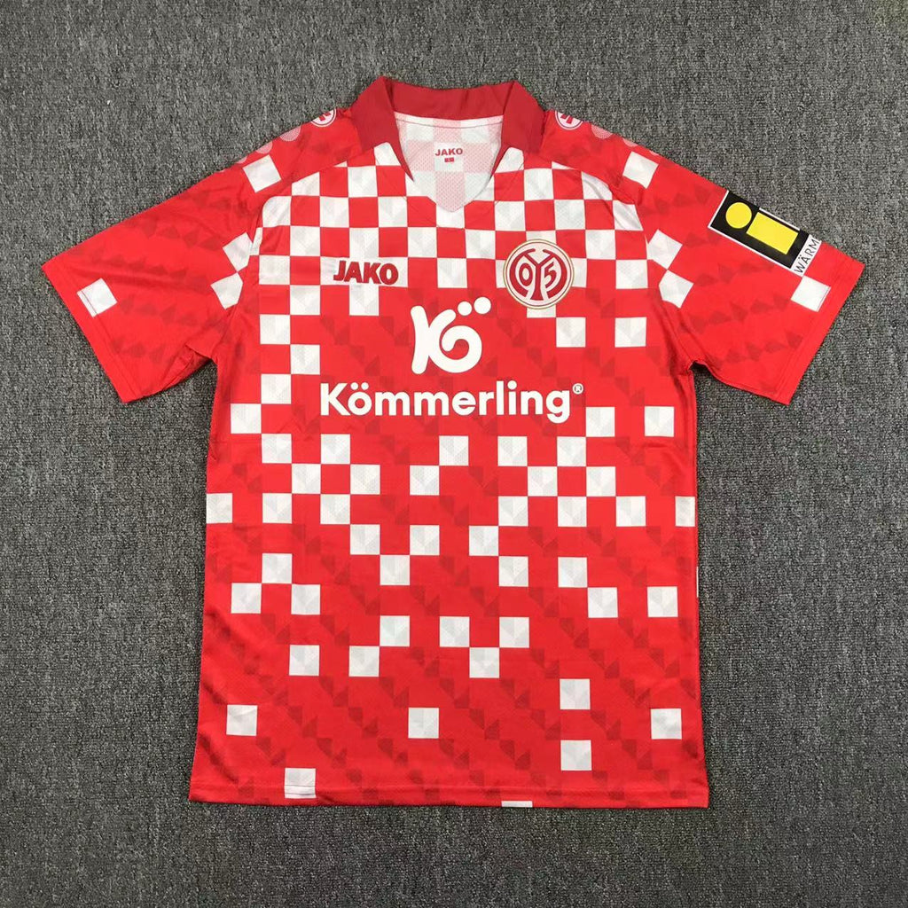 24-25 Mainz 05 Domicile (Fan Version)