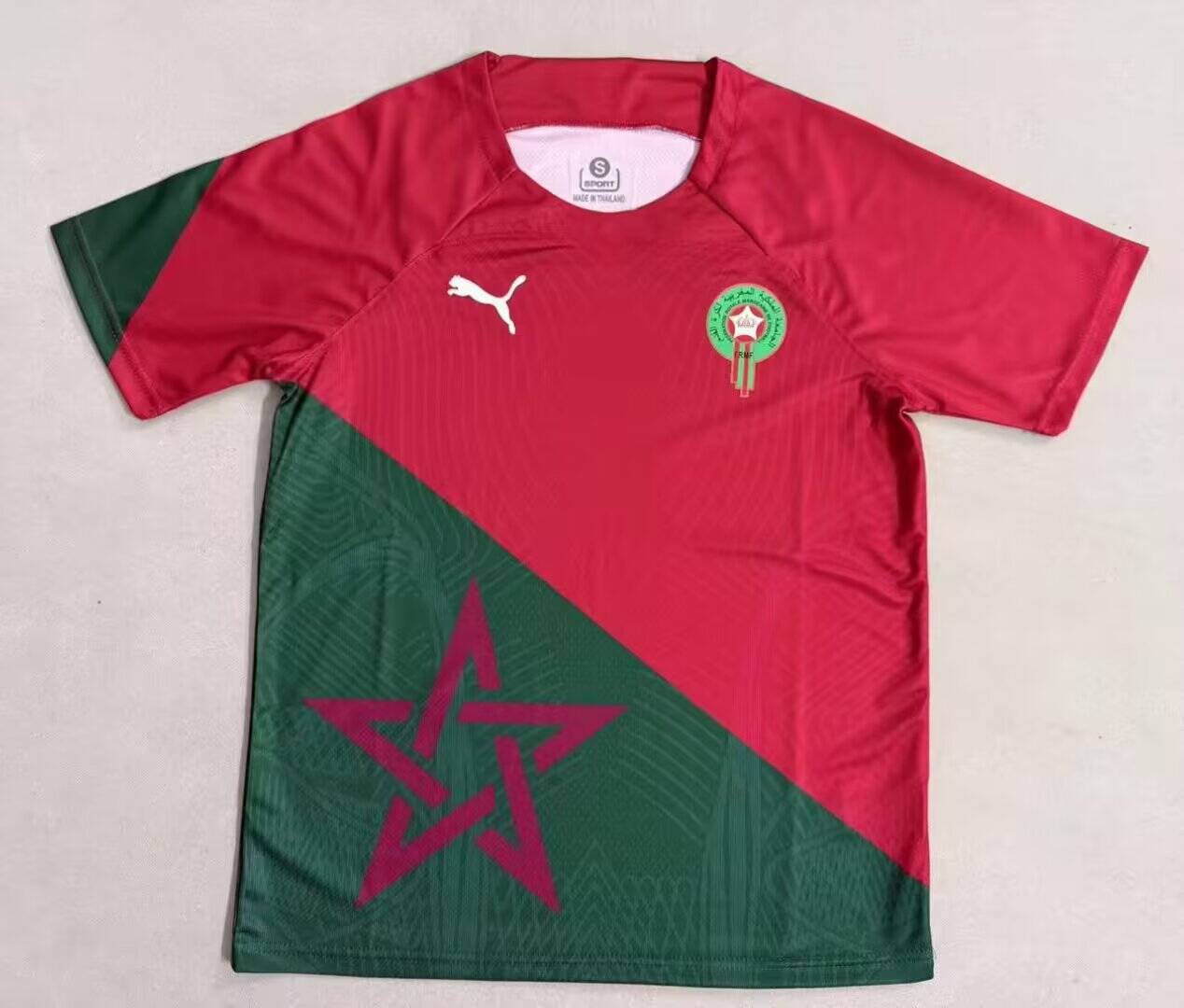 24-25 Maroc spécial (fan version)