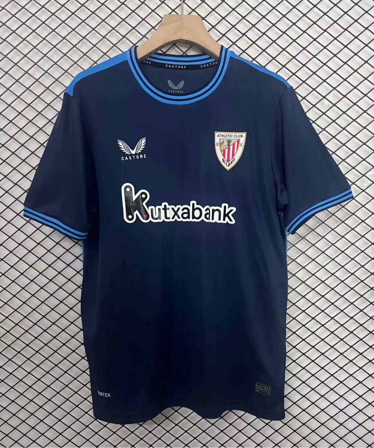 25-26 Athletic Club Extérieur (Fan Version)