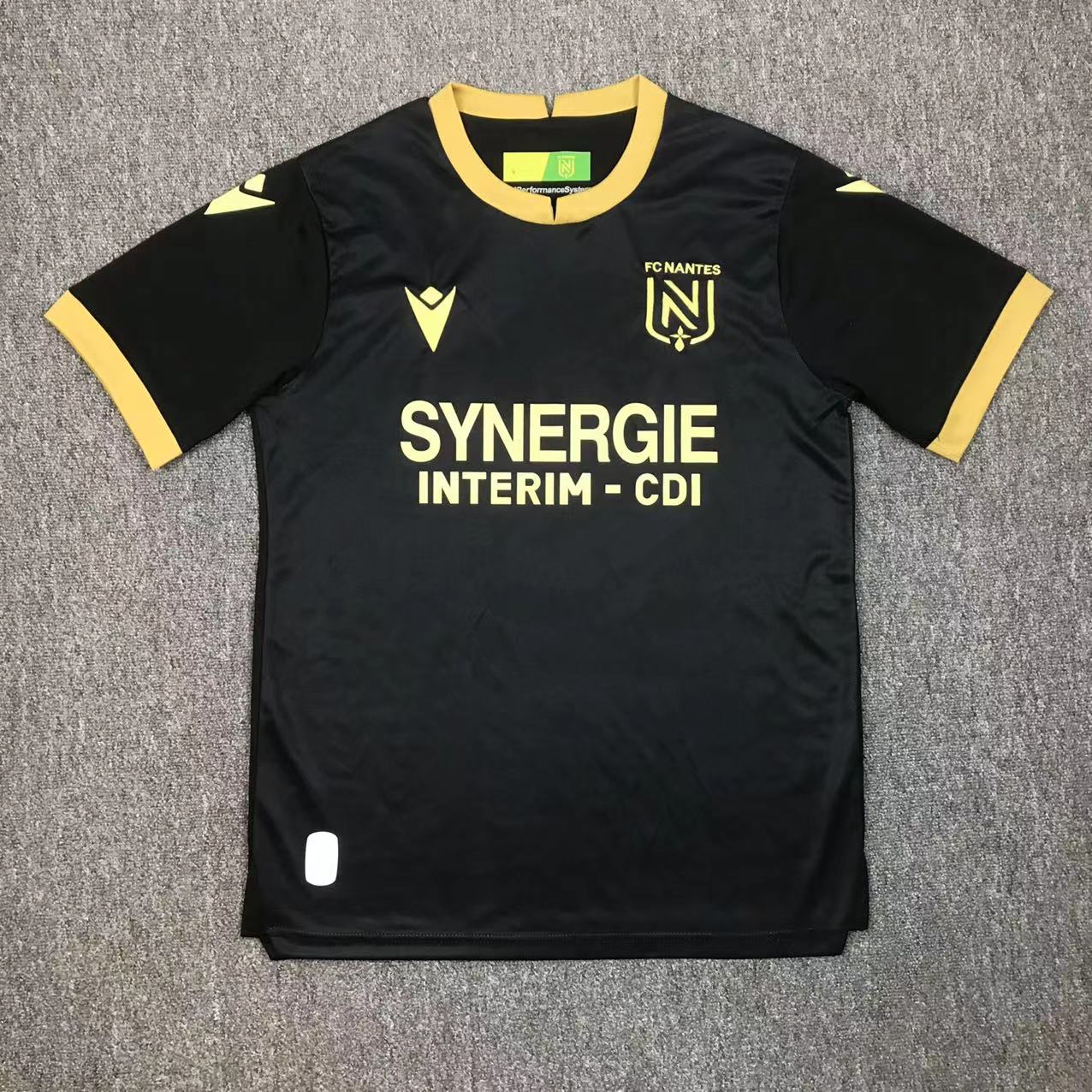 24-25 FC Nantes Extérieur (Fan Version)
