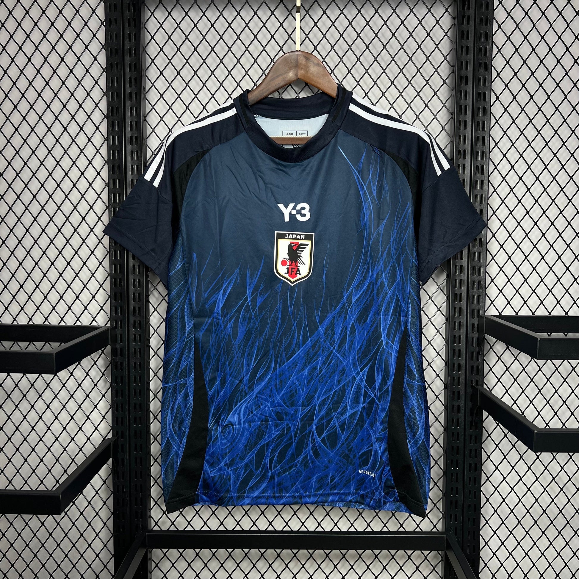 24-25 Japon Y3 Domicile (Fan Version)