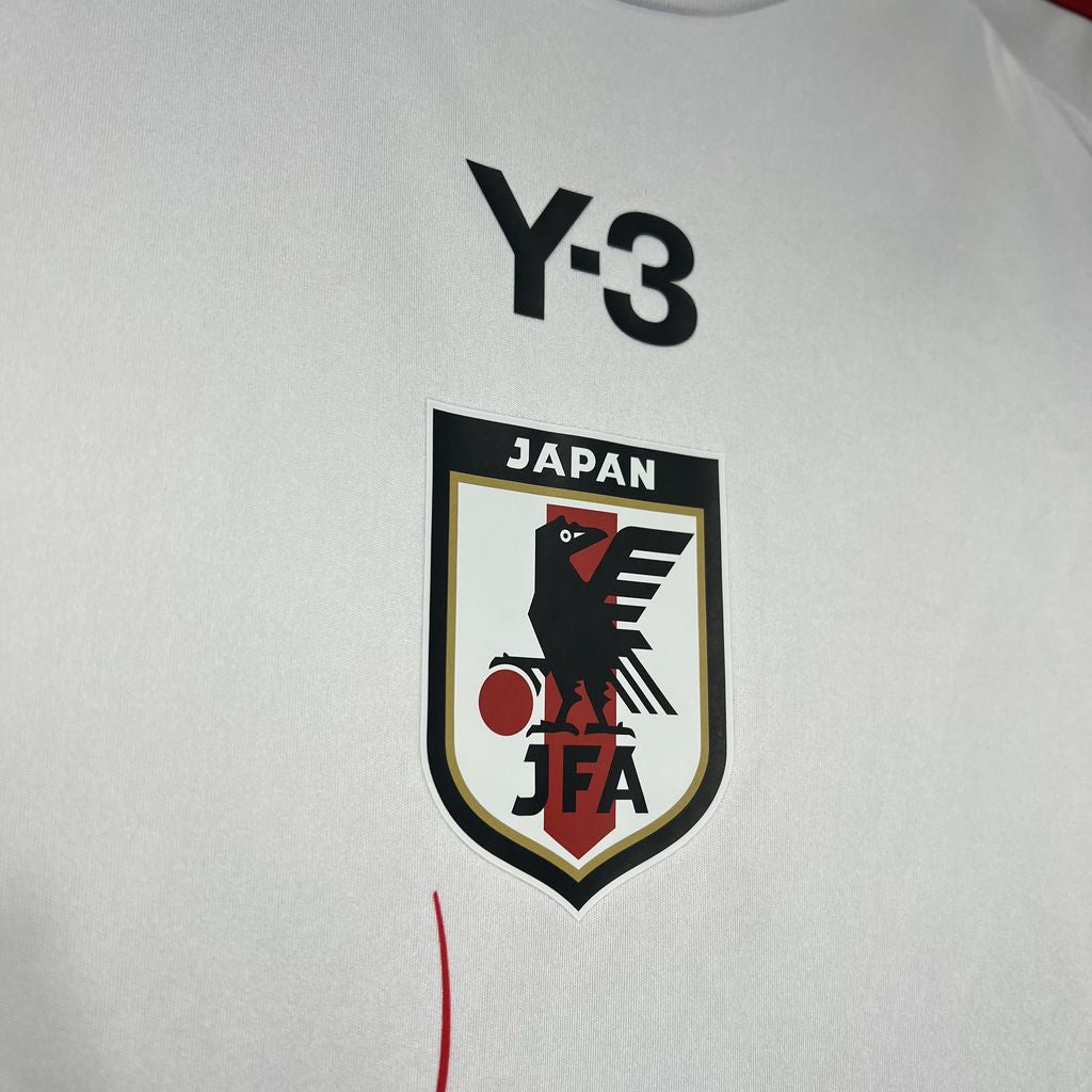 24-25 Japon Extérieur (Fan Version)