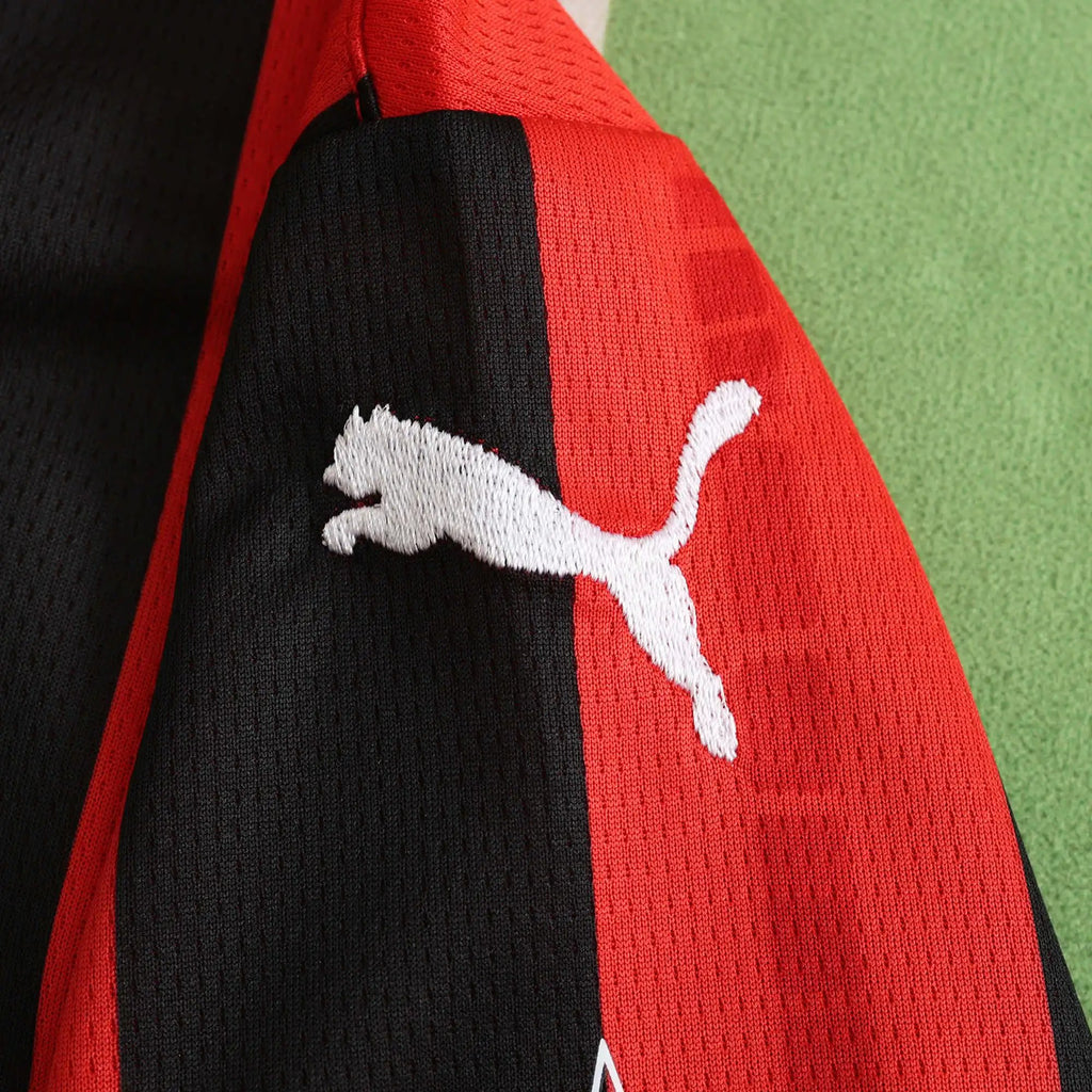 24-25 AC Milan Domicile (Fan Edition)