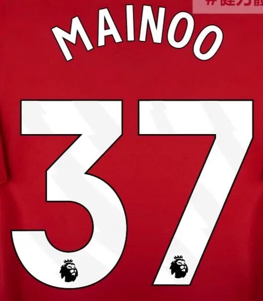 24-25 Manchester United Extérieur [Player Version]