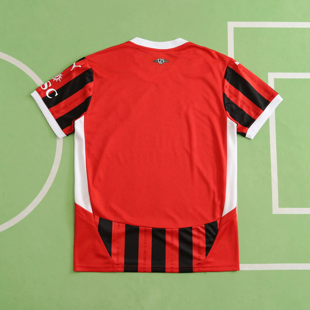 24-25 AC Milan Domicile (Fan Edition)