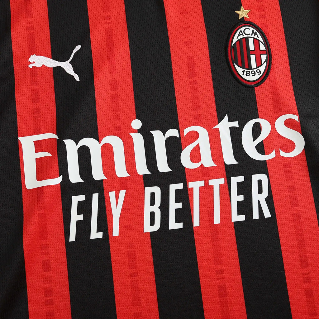 24-25 AC Milan Domicile (Fan Edition)
