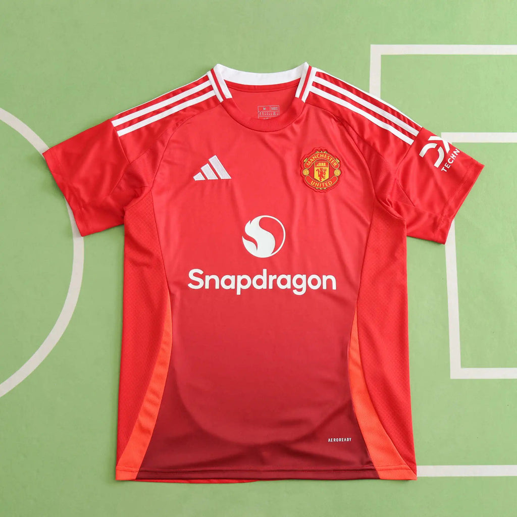 24-25 Manchester United Domicile (Fan version)